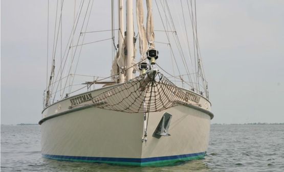 Custom Zaca 60 schooner image