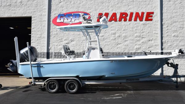Tidewater 2500 Carolina Bay