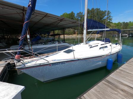 Hunter 285 image