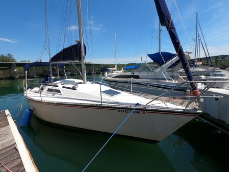 Hunter 285 image