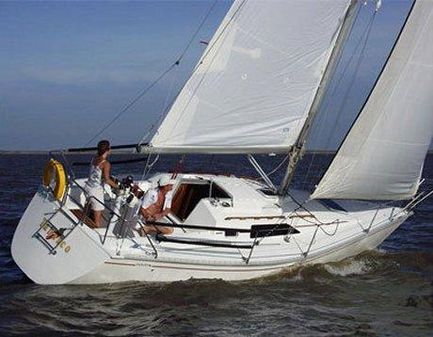 Hunter 285 image