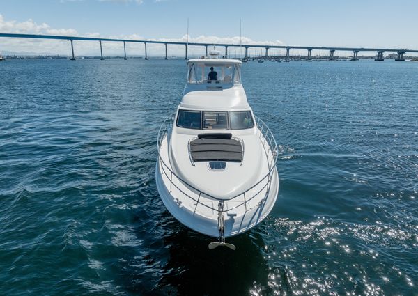 Sea Ray 550 Sedan Bridge image