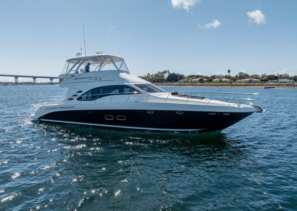 Sea Ray 550 Sedan Bridge image