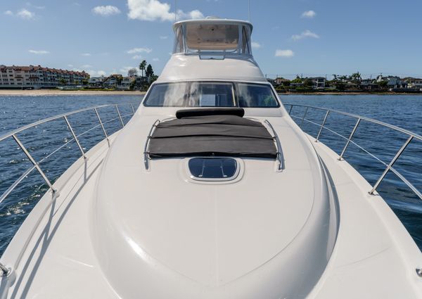 Sea Ray 550 Sedan Bridge image