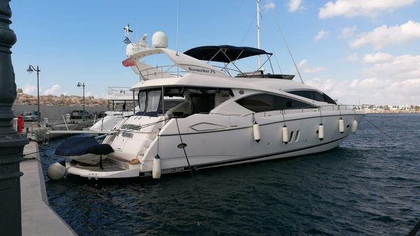 Sunseeker 75 