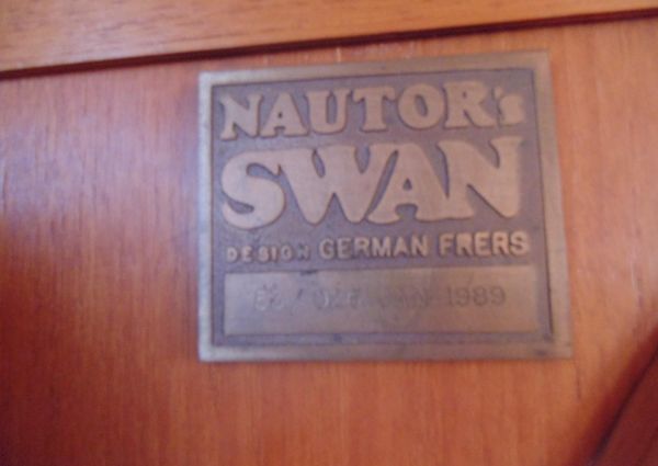 Nautor Swan 53 image
