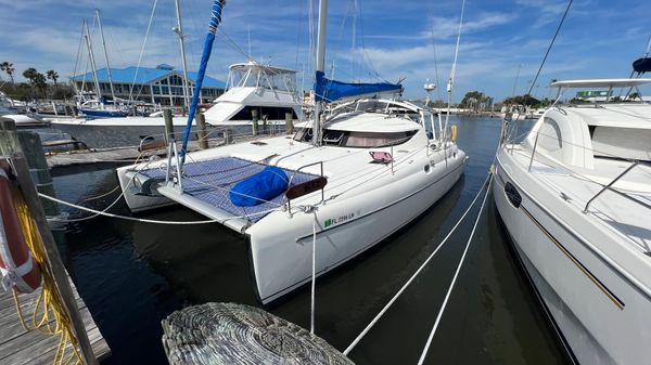 Fountaine Pajot Athena 38