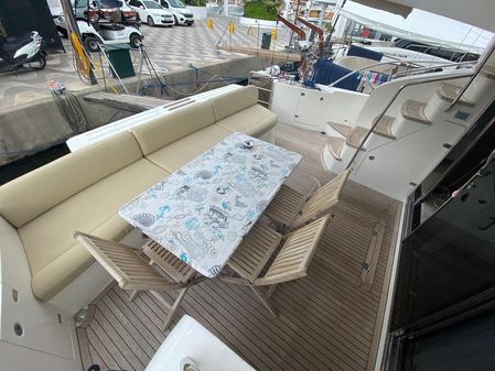 Princess Yachts 62 Flybridge image