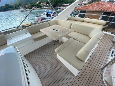 Princess Yachts 62 Flybridge image