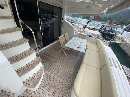 Princess Yachts 62 Flybridge image