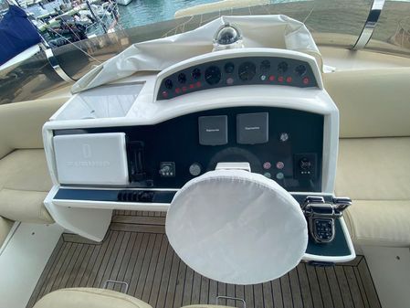 Princess Yachts 62 Flybridge image