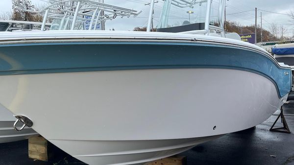 Sea Fox 228 Commander 