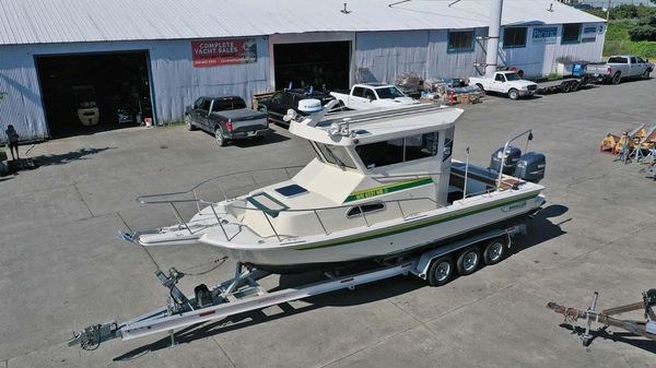 Boston Whaler 25 Standard