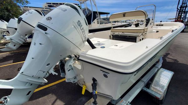 Carolina Skiff 178 JLS