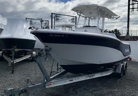 Sea Fox 256 Commander