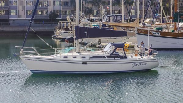 Catalina 34 MkII