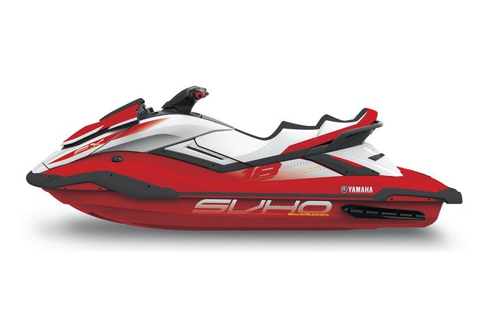 2021 Yamaha WaveRunner FX Cruiser SVHO - Mariner's Cove Marine