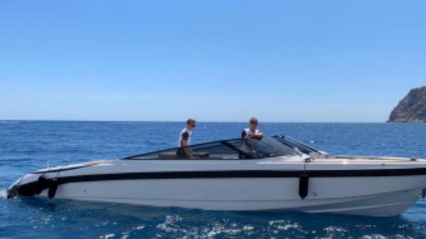 Castoldi JT34 CONVERTIBLE