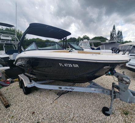 Sea Ray spx190 - main image