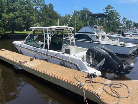 Boston Whaler 270 Vantage image