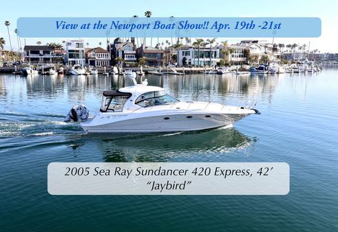 Sea-ray 420-SUNDANCER image