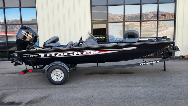 Tracker Pro 170 