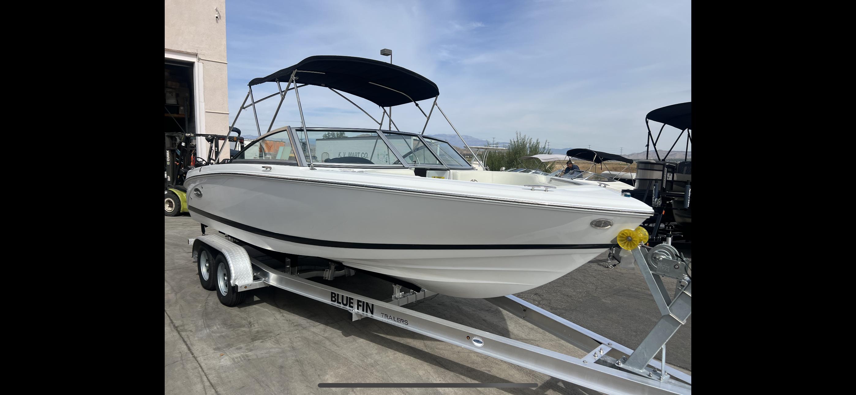 Used cobalt deals boat for sale