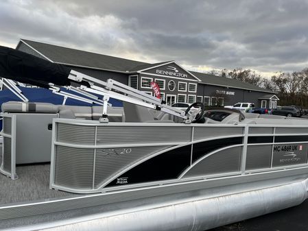 Bennington 20-SLX-PONTOON image