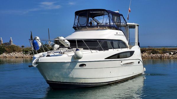 Meridian 368 Motor Yacht image