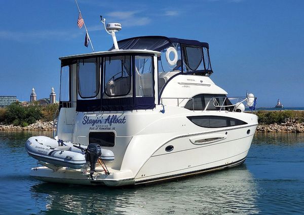 Meridian 368 Motor Yacht image