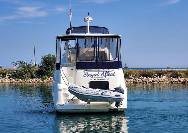 Meridian 368 Motor Yacht image