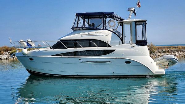 Meridian 368 Motor Yacht image