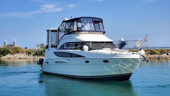 Meridian 368 Motor Yacht image