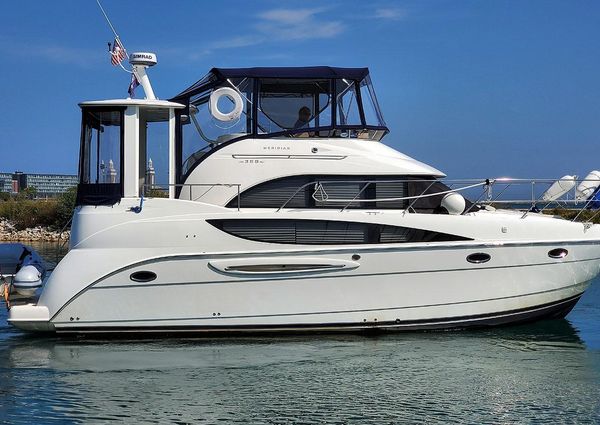 Meridian 368 Motor Yacht image