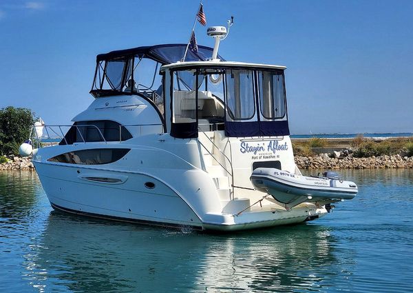 Meridian 368 Motor Yacht image