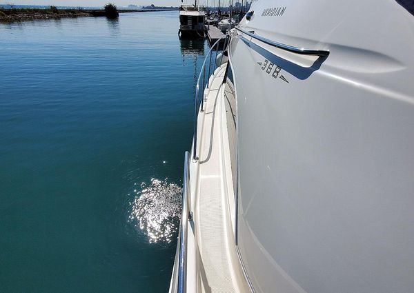 Meridian 368 Motor Yacht image