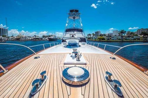 Feadship Yacht Fisherman image