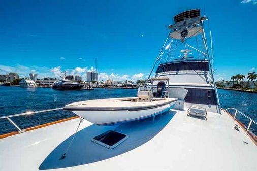 Feadship Yacht Fisherman image