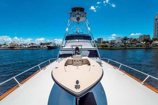 Feadship Yacht Fisherman image