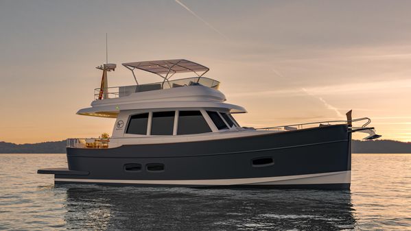 Sasga Yachts 48 Menorquin image