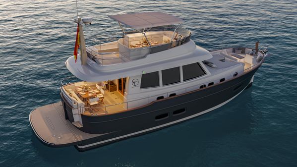 Sasga Yachts 48 Menorquin image