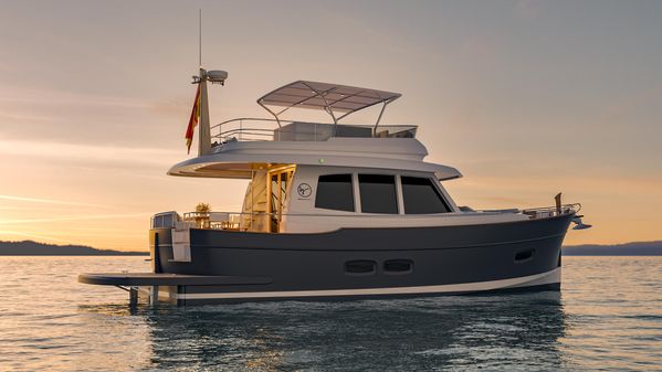 Sasga Yachts 48 Menorquin image