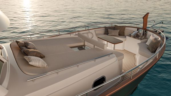 Sasga Yachts 48 Menorquin image