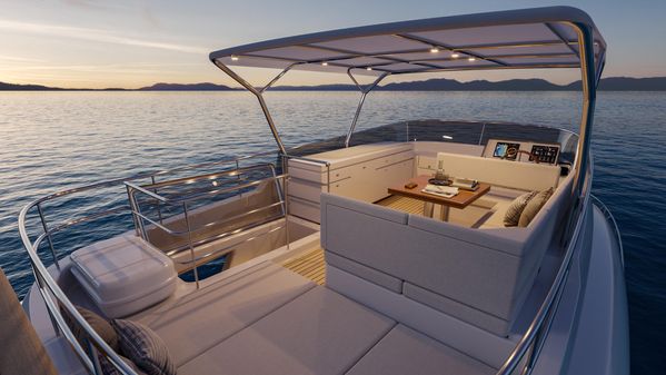 Sasga Yachts 48 Menorquin image