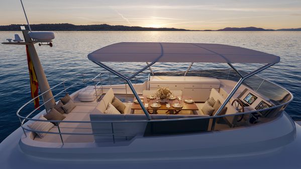 Sasga Yachts 48 Menorquin image