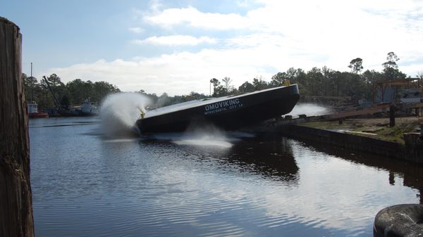 Deck Barge
