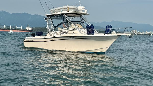 Grady-White Express 265 