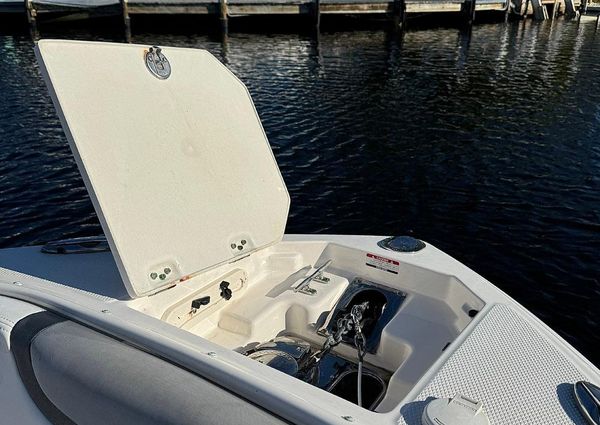 Chaparral 287 SSX image