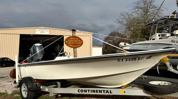 Dragonfly DGB 15 Skiff 