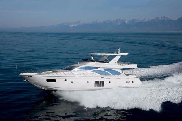 Azimut 78 Flybridge - main image